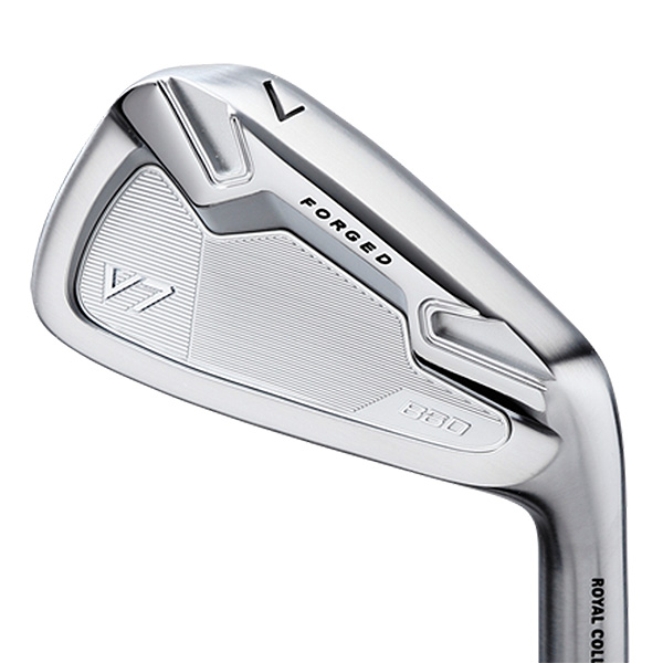 Royal Collection BBD V7 Forged Iron