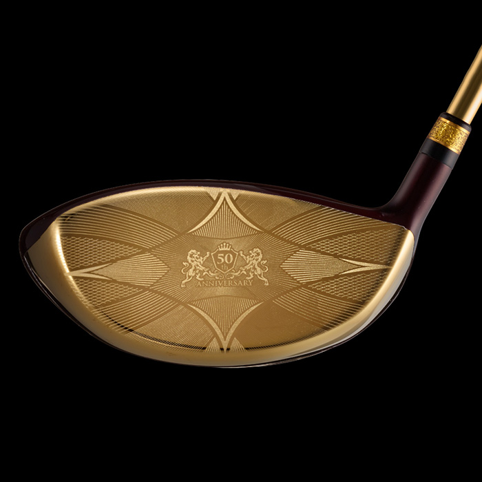 Majesty Sublime 50th Anniversary Driver