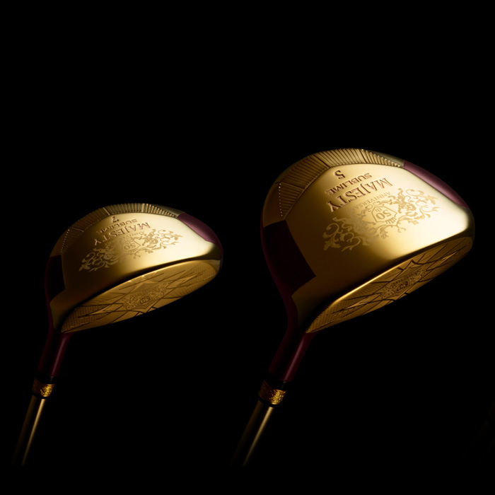 Majesty Sublime 50th Anniversary Fairway Wood