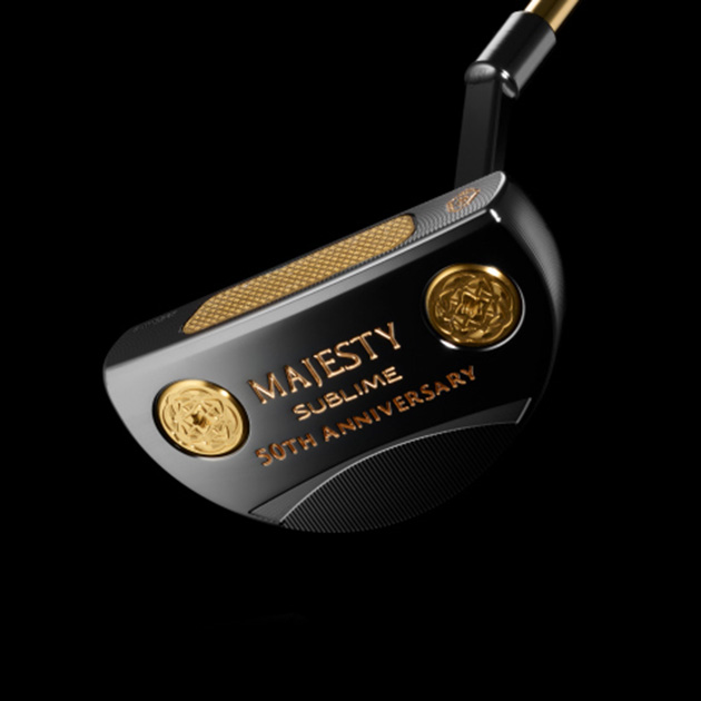 Majesty Sublime 50th Anniversary Putter