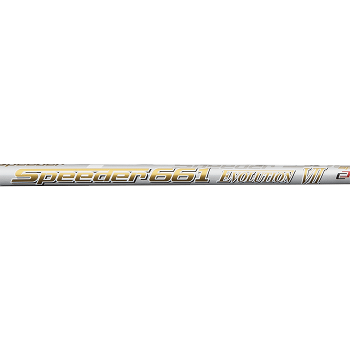 Fujikura Speeder Evolution VII Shaft