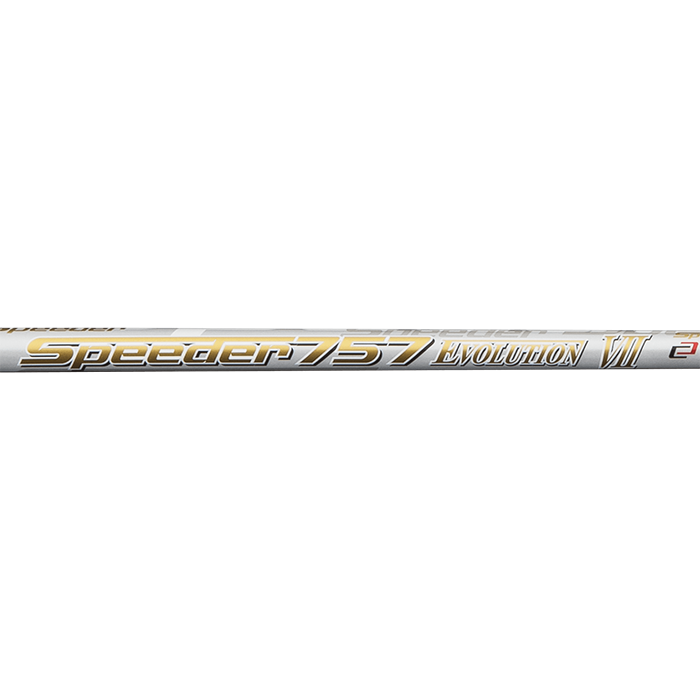 Fujikura Speeder Evolution VII Shaft