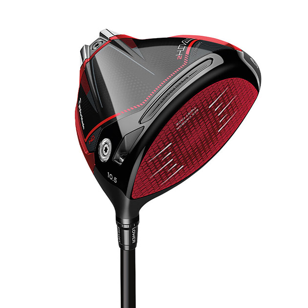 Taylormade Stealth 2 HD Driver - JDM Version