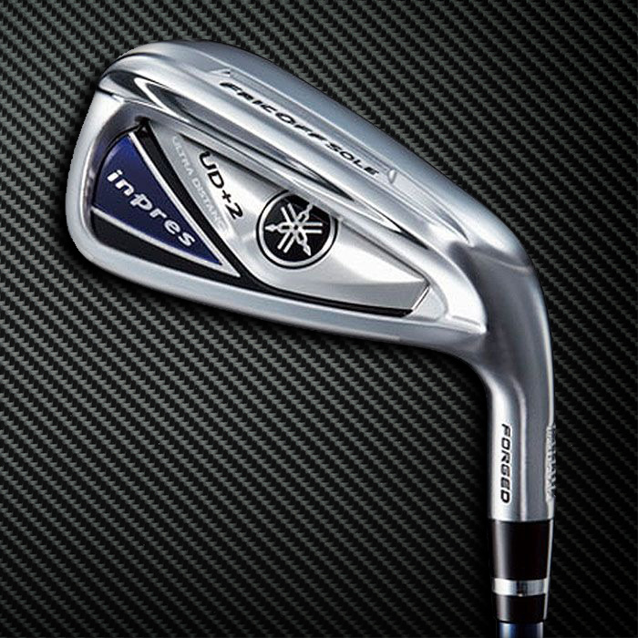 Yamaha Inpres UD+2 Irons 2019 7-PW ( 4pcs )