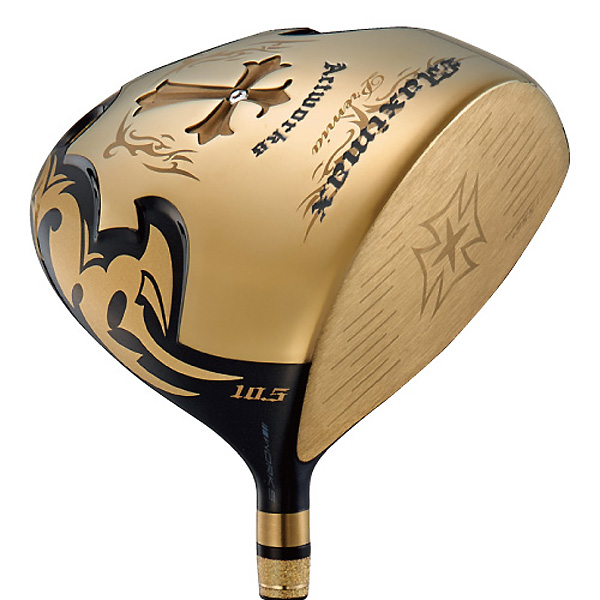 Works Golf Wild Maximax Premia Driver