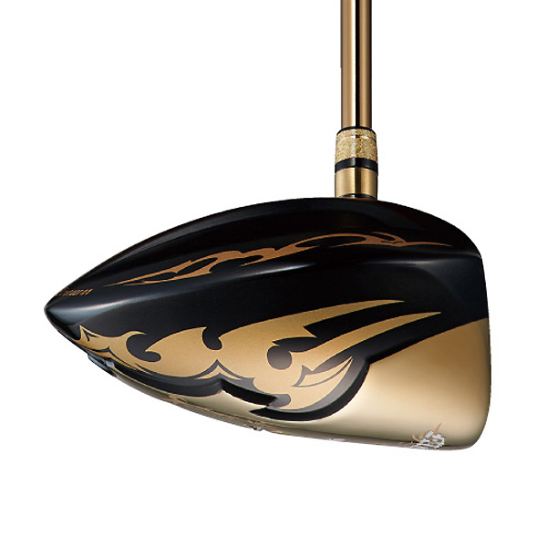 Works Golf Wild Maximax Premia Driver