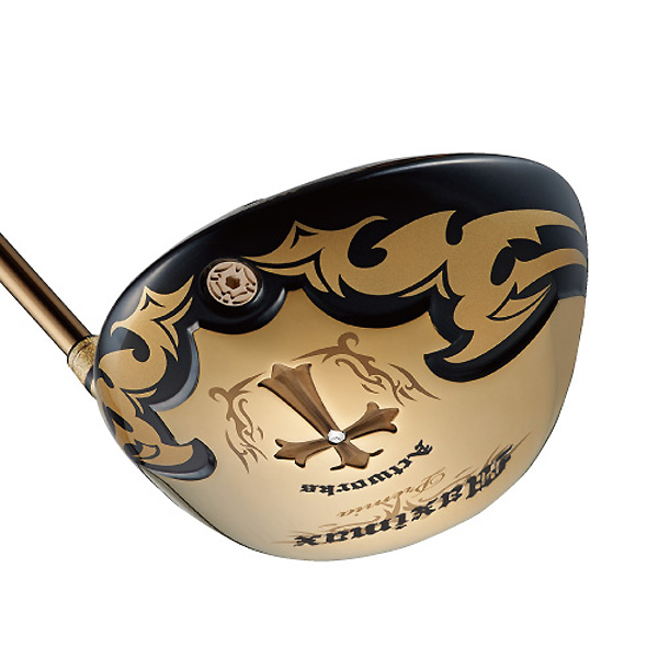 Works Golf Wild Maximax Premia Driver