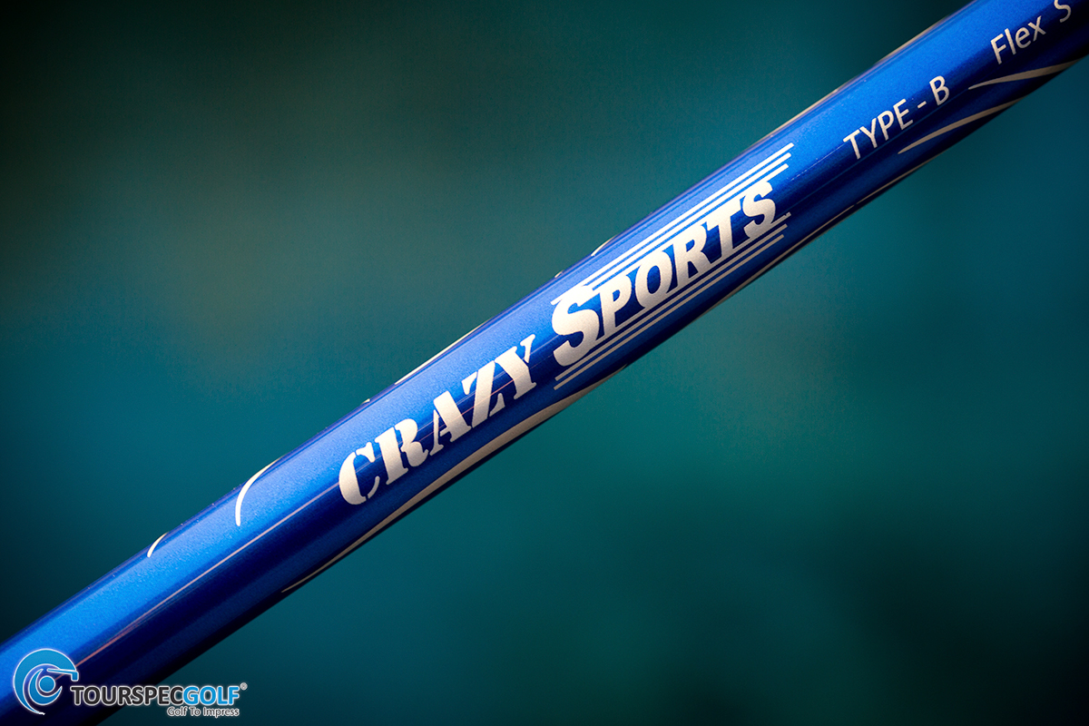 Crazy Sports Type B Driver Shaft