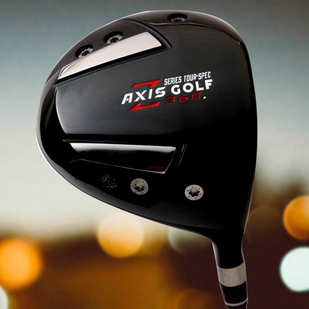 Axis Golf Z360 Driver