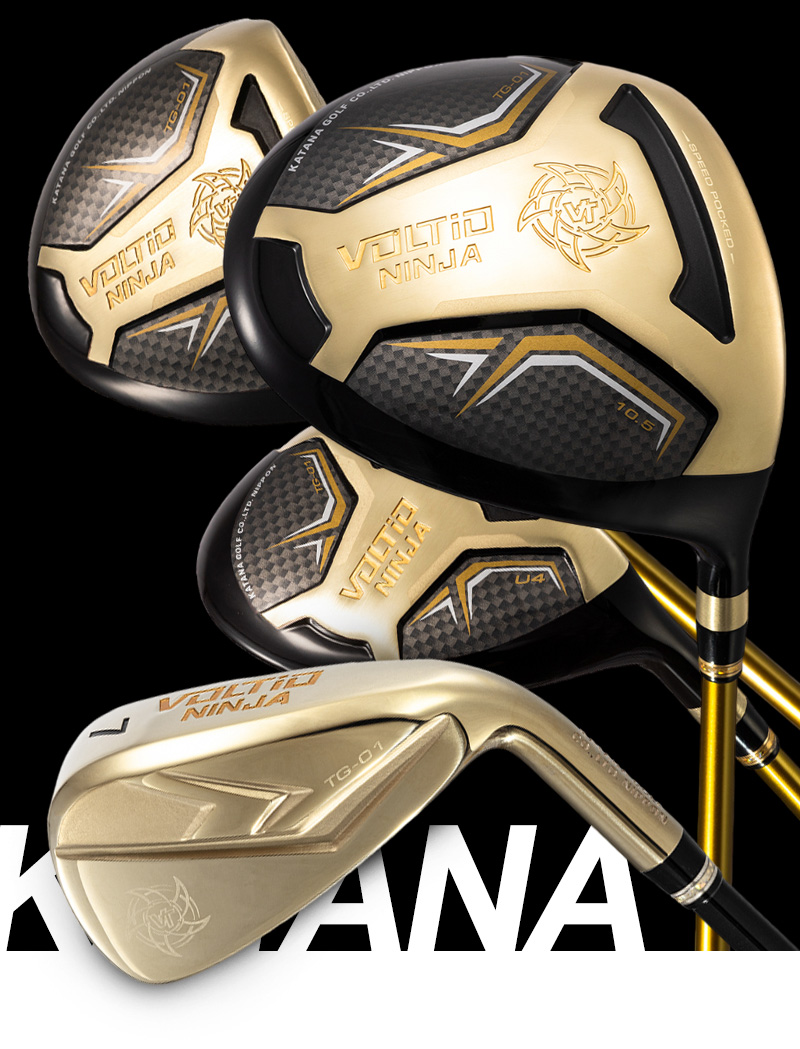 Japanese Golf Clubs | Honma Titleist u0026 More | Tour Spec Golf