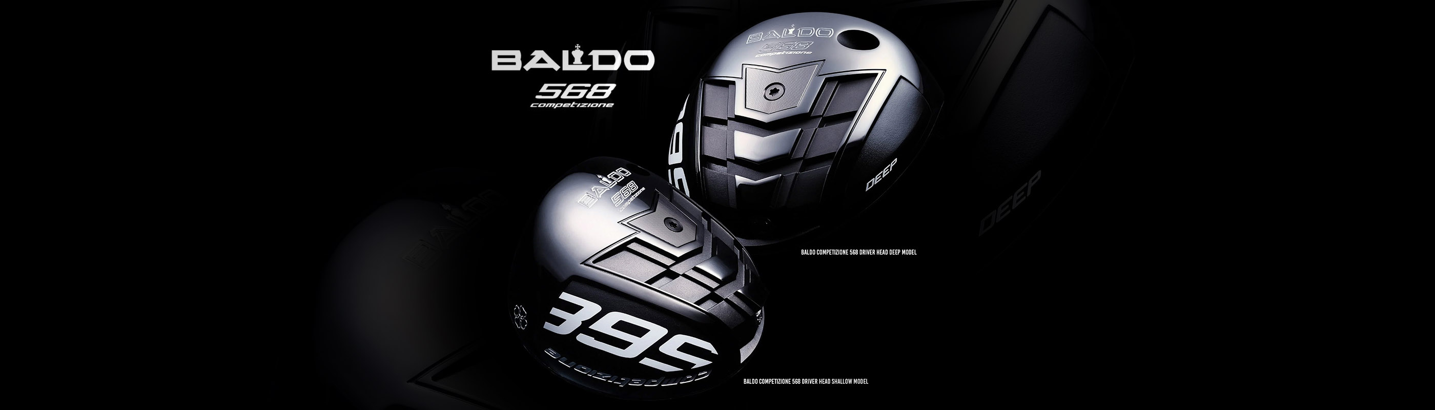 BALDO COMPETIZIONE 568 DEEP - クラブ