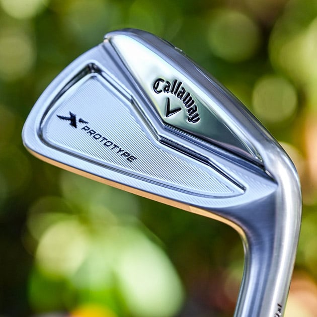 Callaway X Prototype Irons 4-PW ( 7pcs )