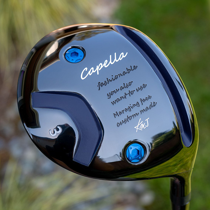 KMJ Capella Fairway Wood