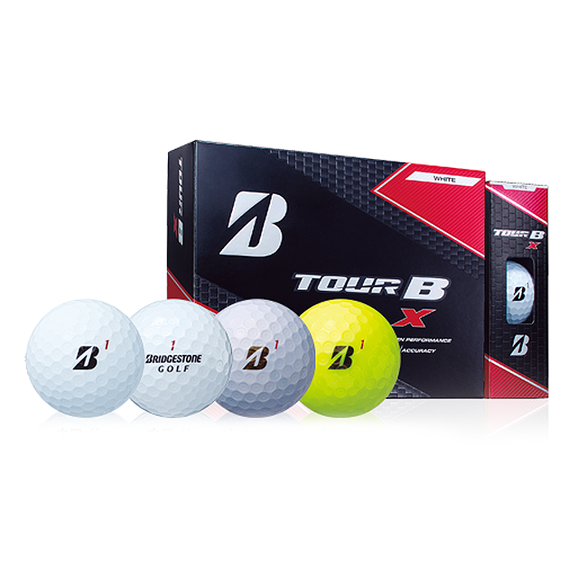 Bridgestone Tour B X Ball