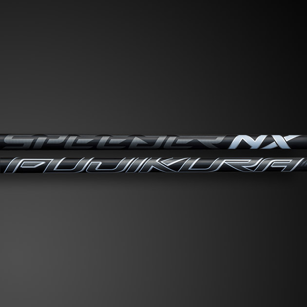 Fujikura Speeder NX Black Shaft