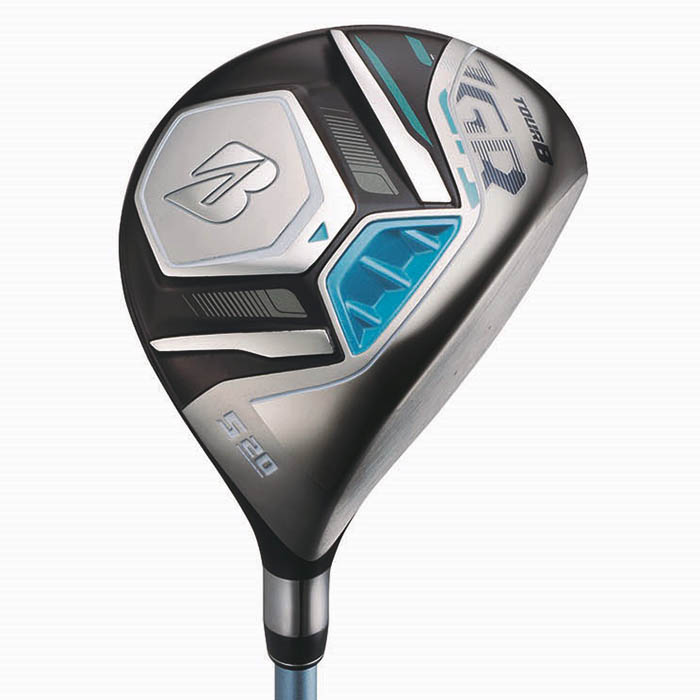 bridgestone tour b jgr 3 wood