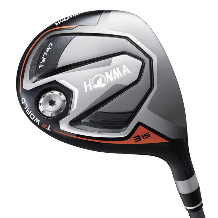 Honma Tour World TW747 Fairway Wood