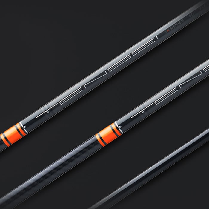 Mitsubishi Rayon Tensei Ck Pro Orange Shaft