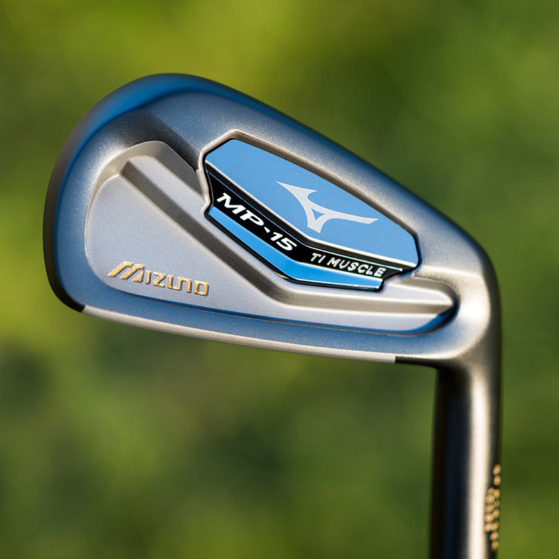 mizuno mp 15 irons specs