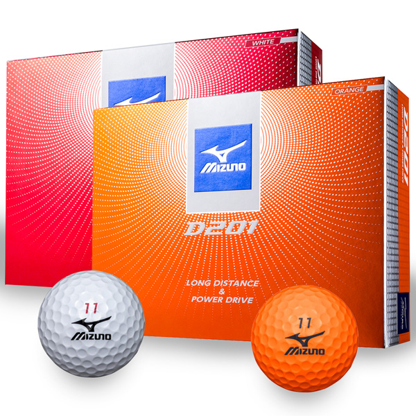 mizuno golf balls review