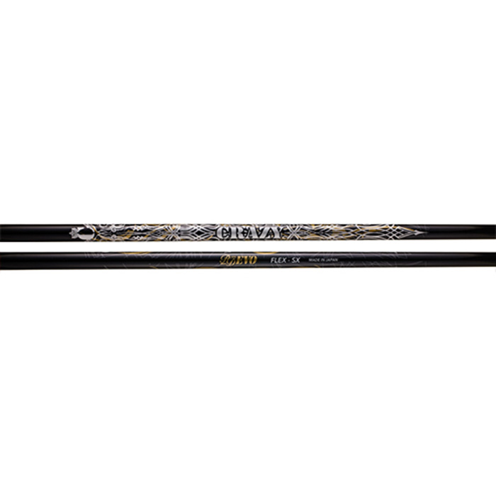 Crazy RD Evo Shaft