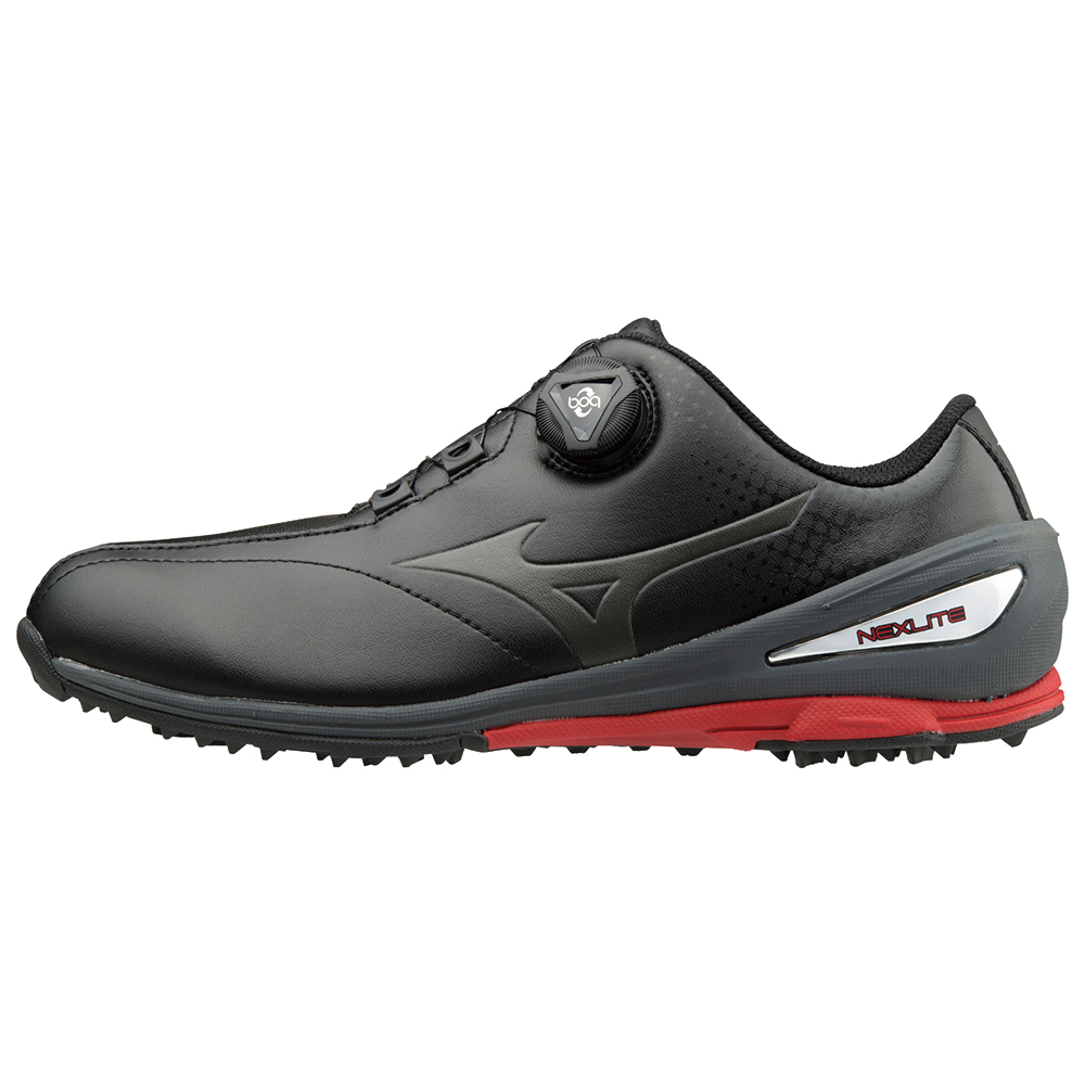 mizuno boa golf shoes