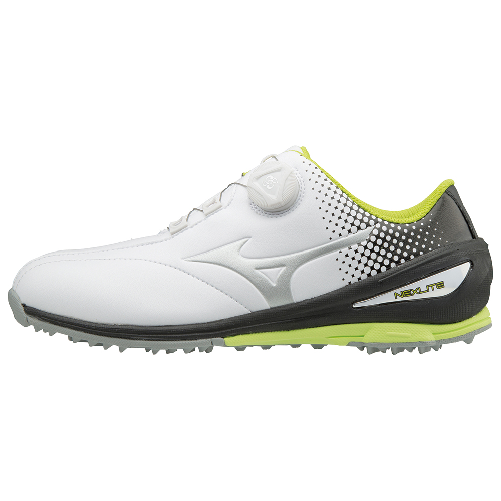 mizuno golf shoes boa