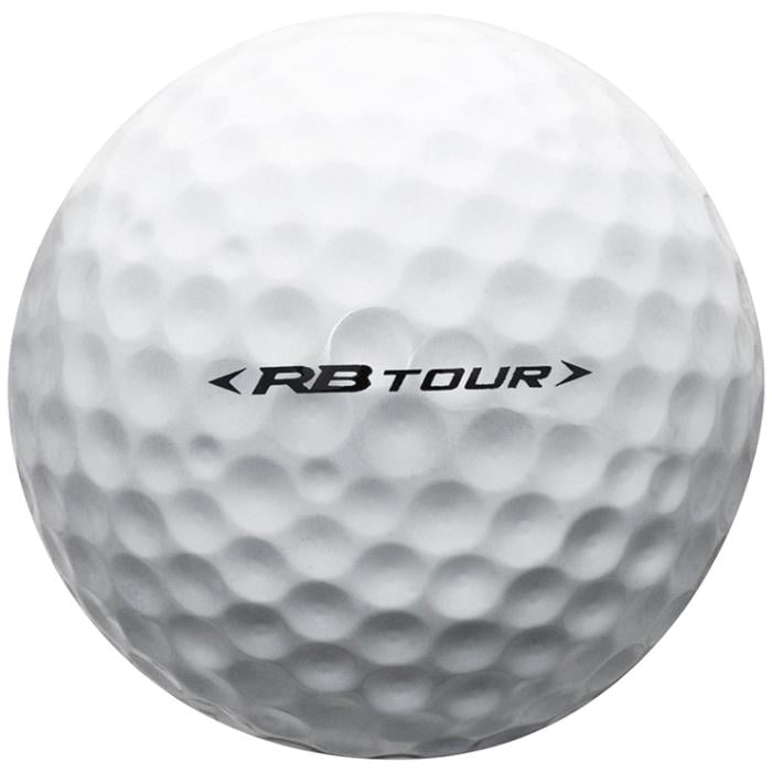 mizuno golf balls rb tour