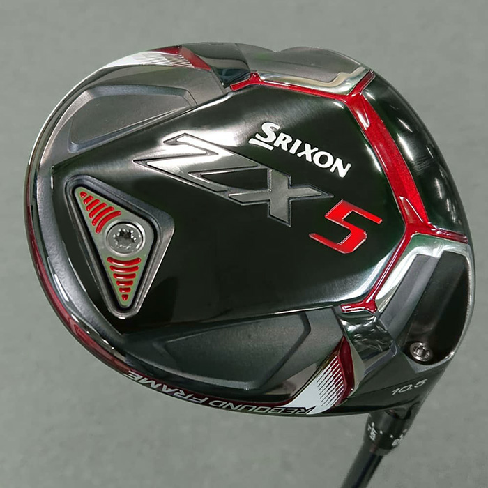 Srixon ZX5 Driver - JDM Version