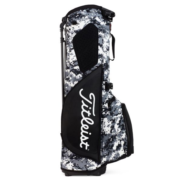 titleist camo golf bag