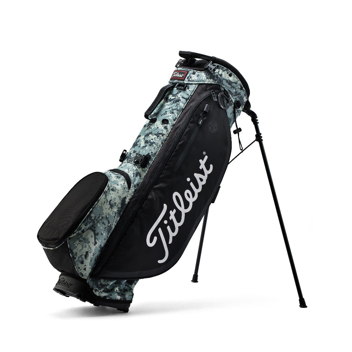 titleist camo golf bag