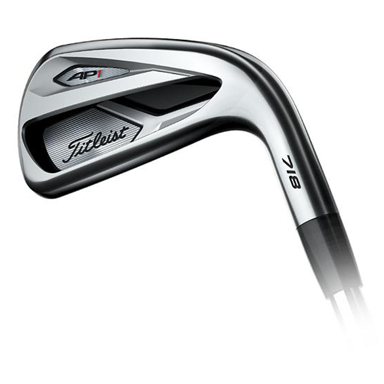 titleist irons