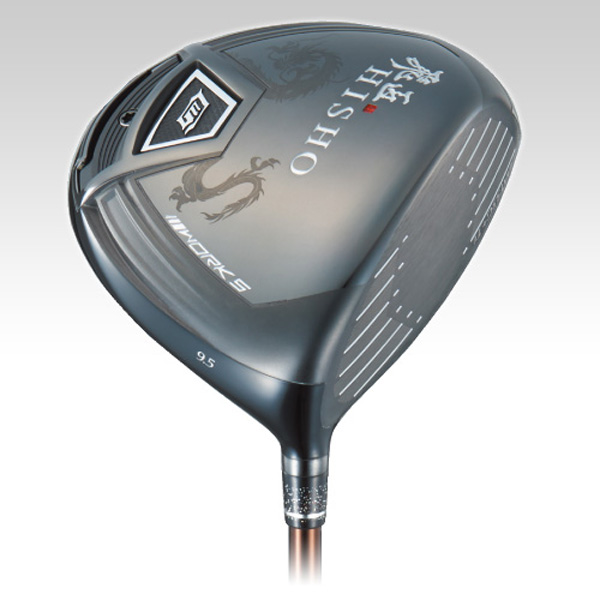 Works Golf Hisho Driver